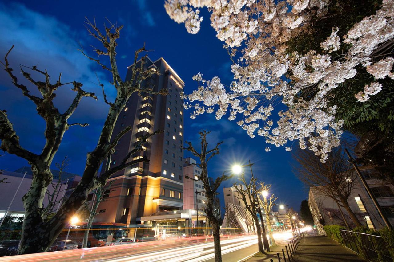 Kokusai 21 International Hotel Nagano Exterior photo