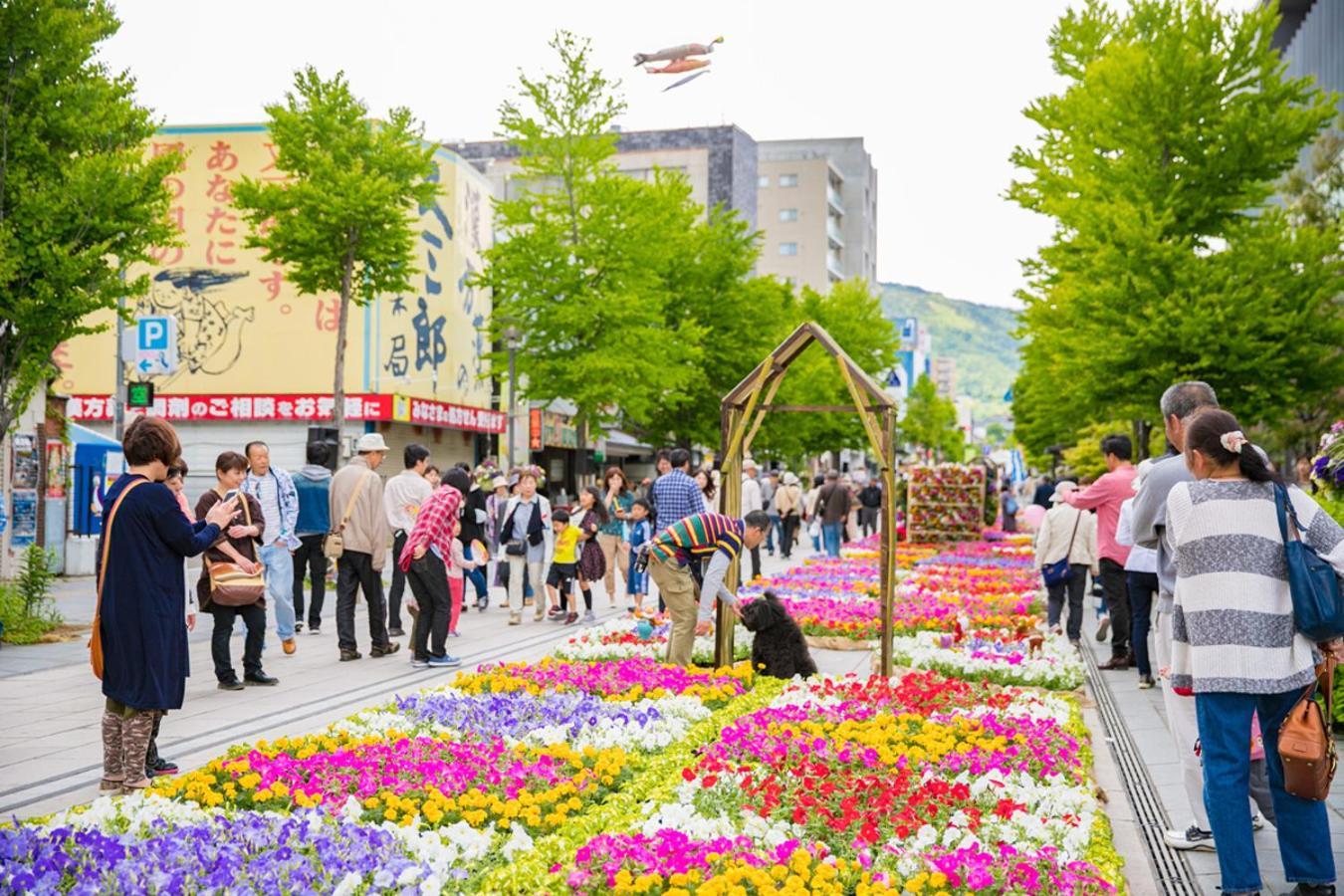 Kokusai 21 International Hotel Nagano Exterior photo